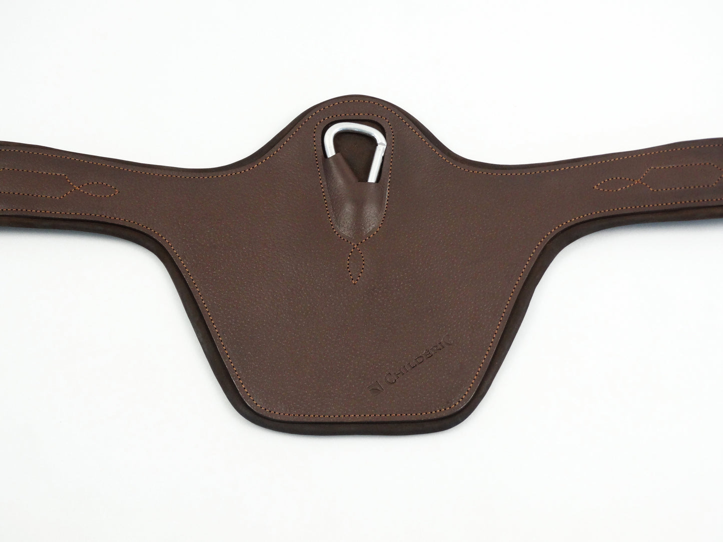 Sangle bavette poney