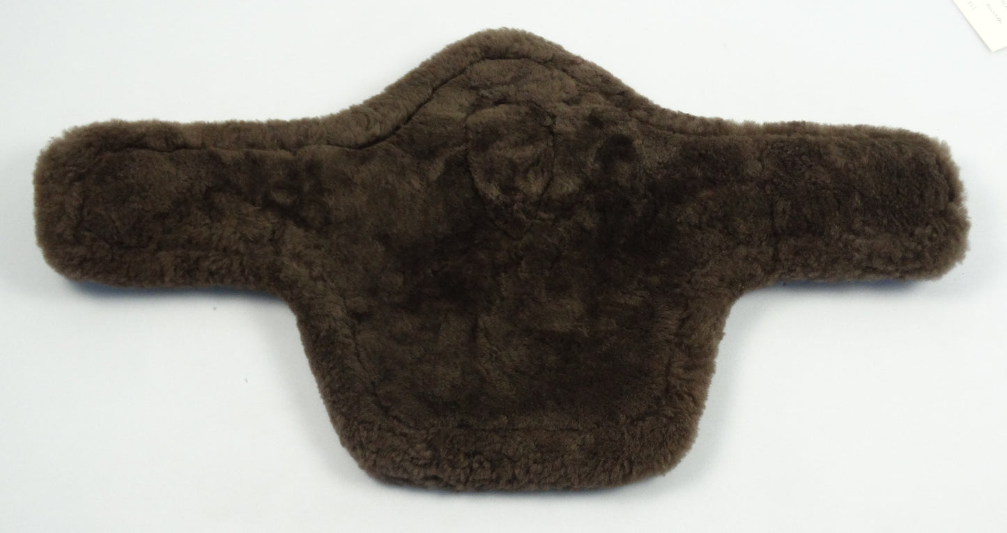 Sangle bavette courte mouton